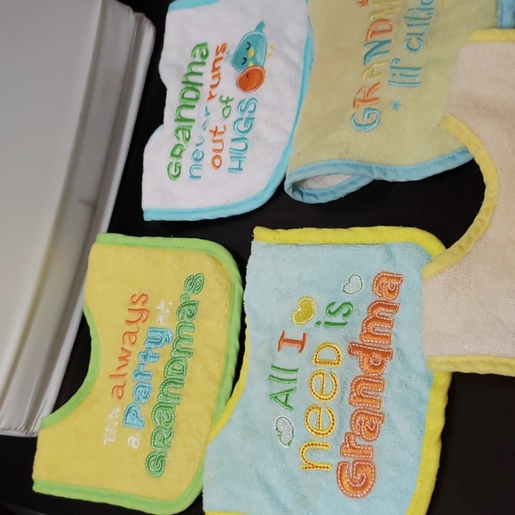 Bibs, Grandma - Picture 4 of 4